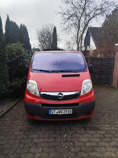 Bild des Angebotes Opel Vivaro 2.0 CDTI L1H1 Life