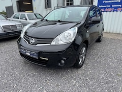 Bild des Angebotes Nissan Note Acenta nur 78tkm Klima Tüv neu Garantie