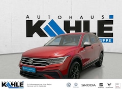 Bild des Angebotes VW Tiguan 2.0 TDI Allspace MOVE Klima Navi Einparkhilfe