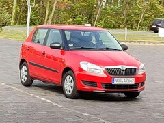 Bild des Angebotes Skoda Fabia Fabia II Fließheck 1.2 TSI SPECIAL
