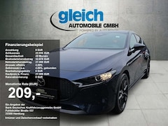Bild des Angebotes Mazda 3 2.5 e-Skyactiv G 140 Homura ACC LED Navi PDC