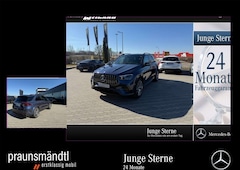 Bild des Angebotes Mercedes-Benz GLE 53 AMG HYBRID Dist/AHK/Pano/Airmat/HeadUp/21