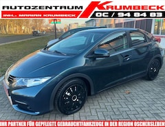 Bild des Angebotes Honda Civic Civic 1.4 i-VTEC / 8fach ber./ Anhängerkupplung