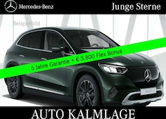 Bild des Angebotes Mercedes-Benz EQE SUV EQE 300 DISTRONIC+KAMERA+EASYP+SPURP+MEMORY Navi