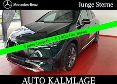 Bild des Angebotes Mercedes-Benz EQE SUV EQE 300 DISTRONIC+KAMERA+EASYP+SPURP+MEMORY Navi