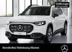 Bild des Angebotes Mercedes-Benz GLB 250 Burmester 3D Pano Multibeam Distr. Night