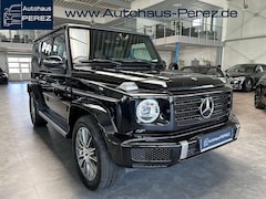 Bild des Angebotes Mercedes-Benz G 500 AMG NEUES MODELL-BURMESTER-AHK-DISTRONIC