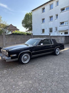 Bild des Angebotes Cadillac Eldorado Coupé 1980