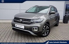Bild des Angebotes VW T-Cross United 1.0 TSI 6-Gang Navi,ACC,Rear View,GJR