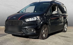 Bild des Angebotes Ford Transit Courier Kastenwagen Sport