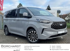 Bild des Angebotes Ford Tourneo Custom Titanium X L1 2.0L 170PS EXKLUSIV-Paket, el.Schieb