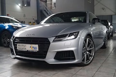 Bild des Angebotes Audi TT Coupe TTS Coupe 2.0 TFSI quattro*Leder*PDC*Navi*