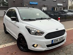 Bild des Angebotes Ford Ka/Ka+ KA+ Black / White Klima 2.Hand Alufelgen