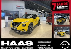 Bild des Angebotes Nissan Juke 1.0 DIG-T N-Design FLA SpurH LM LED KlimaA