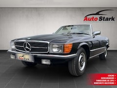 Bild des Angebotes Mercedes-Benz SL 380 158 PS Oldtimer mit H-Zulassung