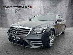 Bild des Angebotes Mercedes-Benz S 400 d L AMG/ Chauffeur-Paket / Burmeister /