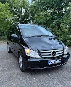 Bild des Angebotes Mercedes-Benz Viano 2.2 CDI DPF kompakt Automatik Ambiente
