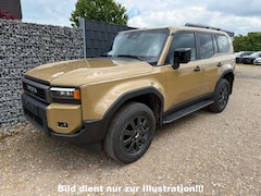 Bild des Angebotes Toyota Land Cruiser 2.8 D-4D AT 5-S First Edition Pano
