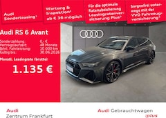 Bild des Angebotes Audi RS6 RS6 Avant Quattro tiptronic Laser HuD StdHz AHK