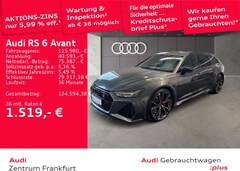 Bild des Angebotes Audi RS6 RS6 Avant Quattro tiptronic Laser HuD StdHz AHK