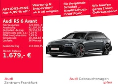 Bild des Angebotes Audi RS6 RS6 Avant tiptronic Laser HuD StdHz AHK