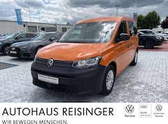 Bild des Angebotes VW Caddy 2.0 TDI (Navi+R-Kamera) Klima Rückfahrkamera