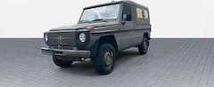 Mercedes-Benz G 230 Styr-Puch AWD/Cabrio/AHK/Leder