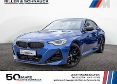 Bild des Angebotes BMW 240 Mi Coupe xDrive SHZ H/K NAVI ACC LED 360°