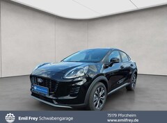 Bild des Angebotes Ford Puma 1.0 EcoBoost Hybrid TITANIUM