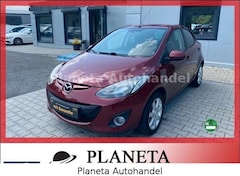 Bild des Angebotes Mazda 2 Lim. 1.3 Edition 40 Jahre*1.HAND*NAVI*KLIMAAUT