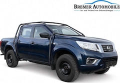 Bild des Angebotes Nissan Navara NP300 Visia Double Cab 4x4 Tüv=Neu! Euro6