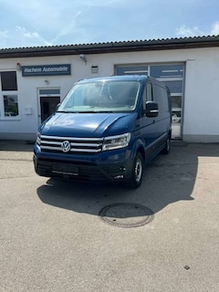 Bild des Angebotes VW Crafter Kasten 35 mittellang Trendline FWD