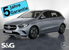Bild des Angebotes Mercedes-Benz B 200 d PROGRESSIVE MBUX+LED+AHK+RüKam+Distronic