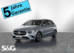 Bild des Angebotes Mercedes-Benz B 200 d PROGRESSIVE MBUX+LED+AHK+RüKam+Distronic