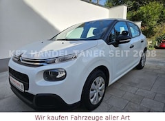 Bild des Angebotes Citroen C3 Live/Klima