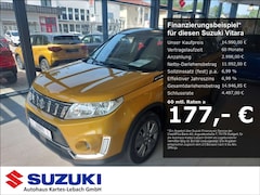 Bild des Angebotes Suzuki Vitara 1.0 Comfort AHK NAV SHZ Scheckheft gepflegt