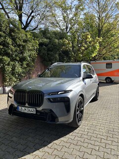 Bild des Angebotes BMW X7 xDrive 40 d M Sport pro Nahezu Voll