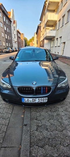 Bild des Angebotes BMW 520 520i E60