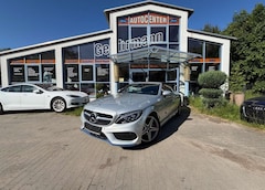 Bild des Angebotes Mercedes-Benz C 200 Cabrio AMG Line mit 31800 km