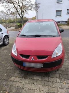 Bild des Angebotes Mitsubishi Colt 1.1 Inform