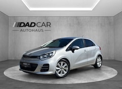 Kia Rio Dream Team 1. Hand *RFK*NAVI*PDC*SCHECKHEFT*
