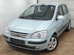 Bild des Angebotes Hyundai Getz 1.3 GLS KLIMA ALLWETTER PDC BC AUX STANDHEIZUNG ZV
