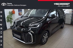 Bild des Angebotes Toyota Proace 2,0-l-D-4D L2 (8-Si.) Autm. Verso Team D*Allwetter