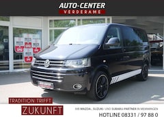 Bild des Angebotes VW T5 Multivan 2.0 TDI BlueMotion AHK STANDHZ