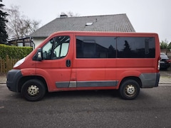 Bild des Angebotes Peugeot Boxer Boxer 333 HDi  L2H1 verglast, 9 Sitzer , Klima