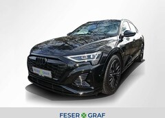 Bild des Angebotes Audi Q8 e-tron Sportback 55 qu. S line AHK Pano 360°