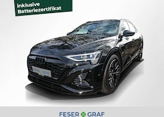 Bild des Angebotes Audi Q8 e-tron Sportback 55 qu. S line AHK Pano 360°