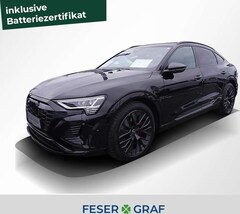 Bild des Angebotes Audi Q8 e-tron Sportback 55 qu. S line AHK Pano 360°