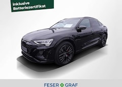 Bild des Angebotes Audi Q8 e-tron Sportback 55 qu. S line AHK Pano 360°
