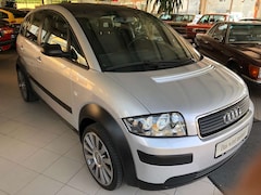 Bild des Angebotes Audi A2 1.4 TDI, 66kw, AHK, Sitzhz., Tempomat